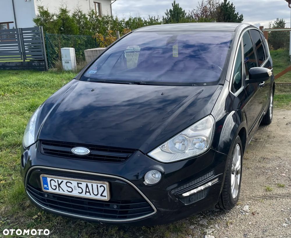 Ford S-Max 2.0 TDCi DPF Titanium - 1