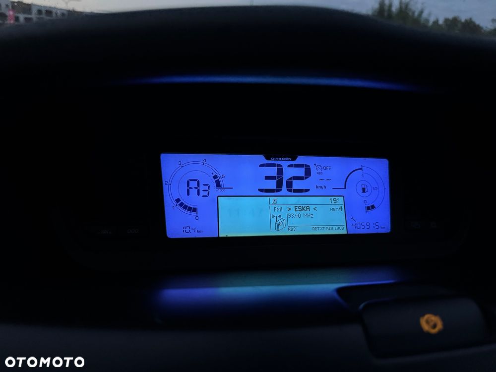 Citroën C4 Picasso 2.0 HDi Equilibre Exclusive - 24