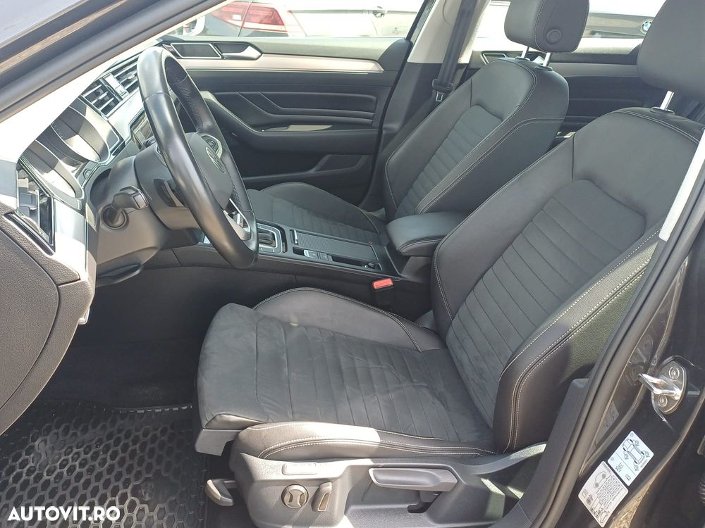 Volkswagen Passat 2.0 TDI 4Mot DSG Highline - 10