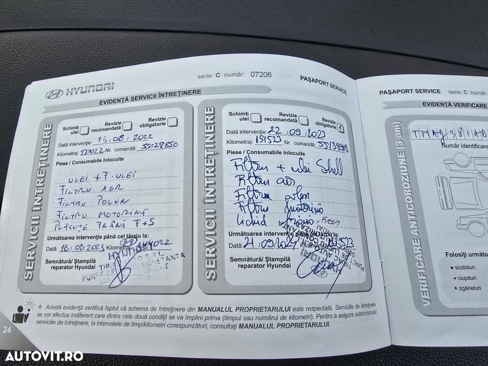 Hyundai Tucson 2.0 CRDI 4WD 6AT Premium+ - 8