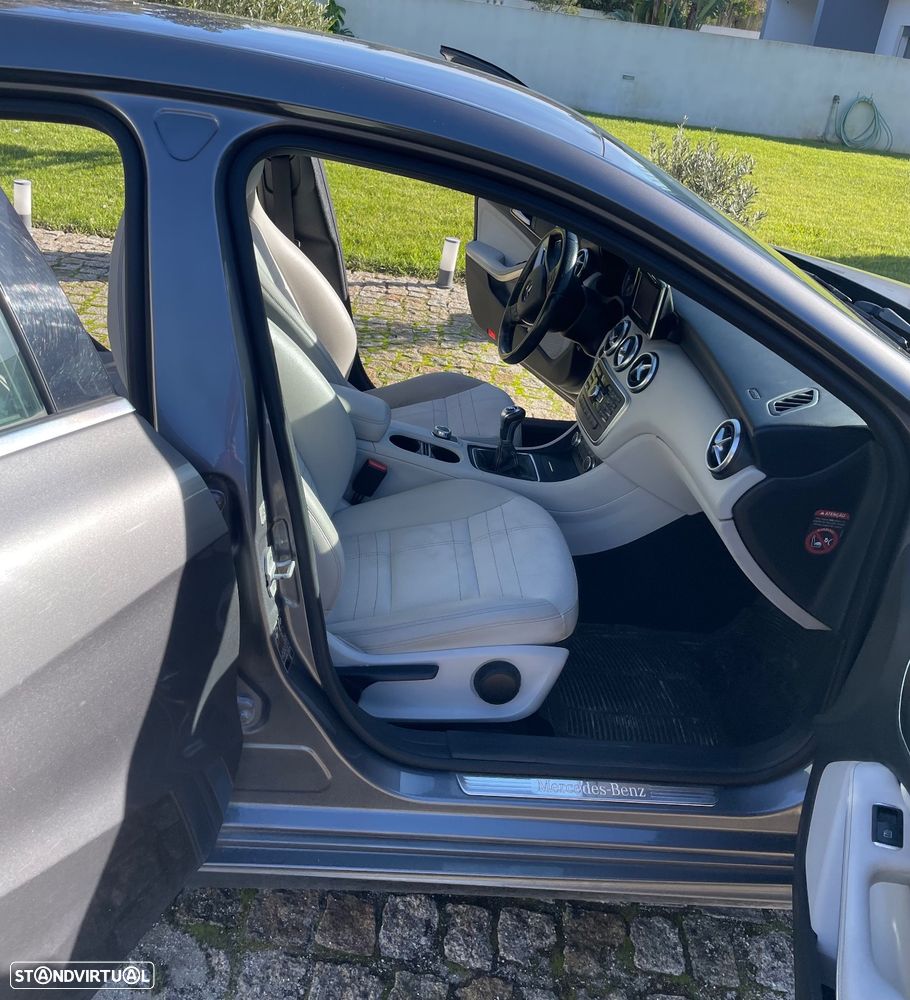 Mercedes-Benz A 180 CDi BE Urban - 9