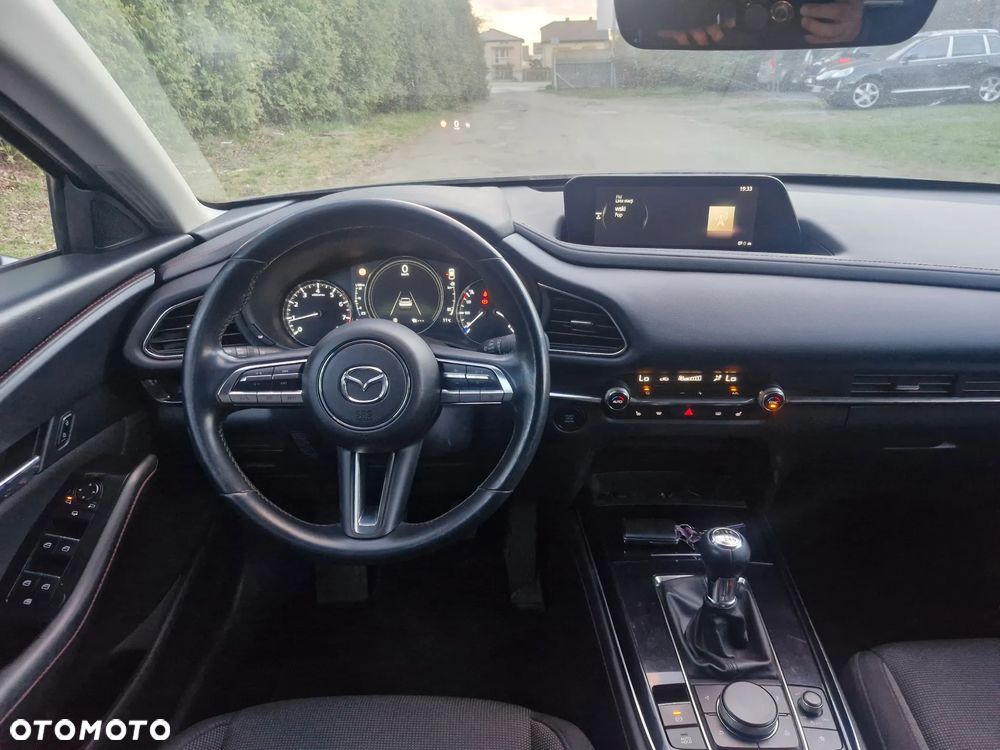 Mazda CX-30 e-SKYACTIVE G 150 HOMURA - 10