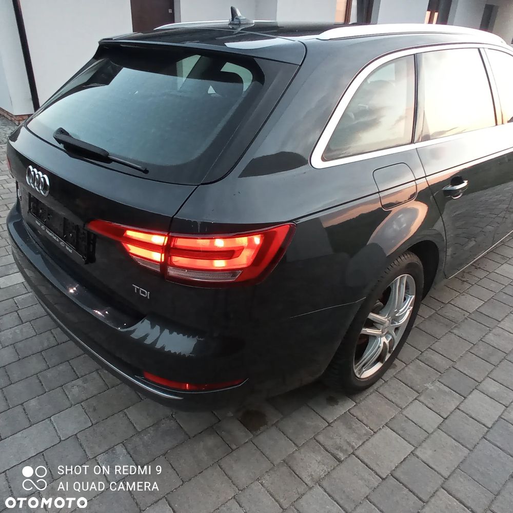 Audi A4 Avant 40 TDI S tronic sport - 4