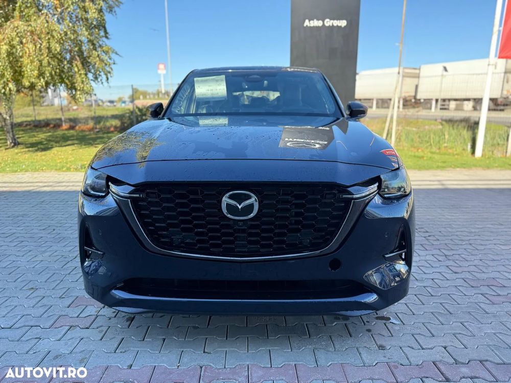 Mazda CX-60 AWD PHEV Aut. HOMURA - 6