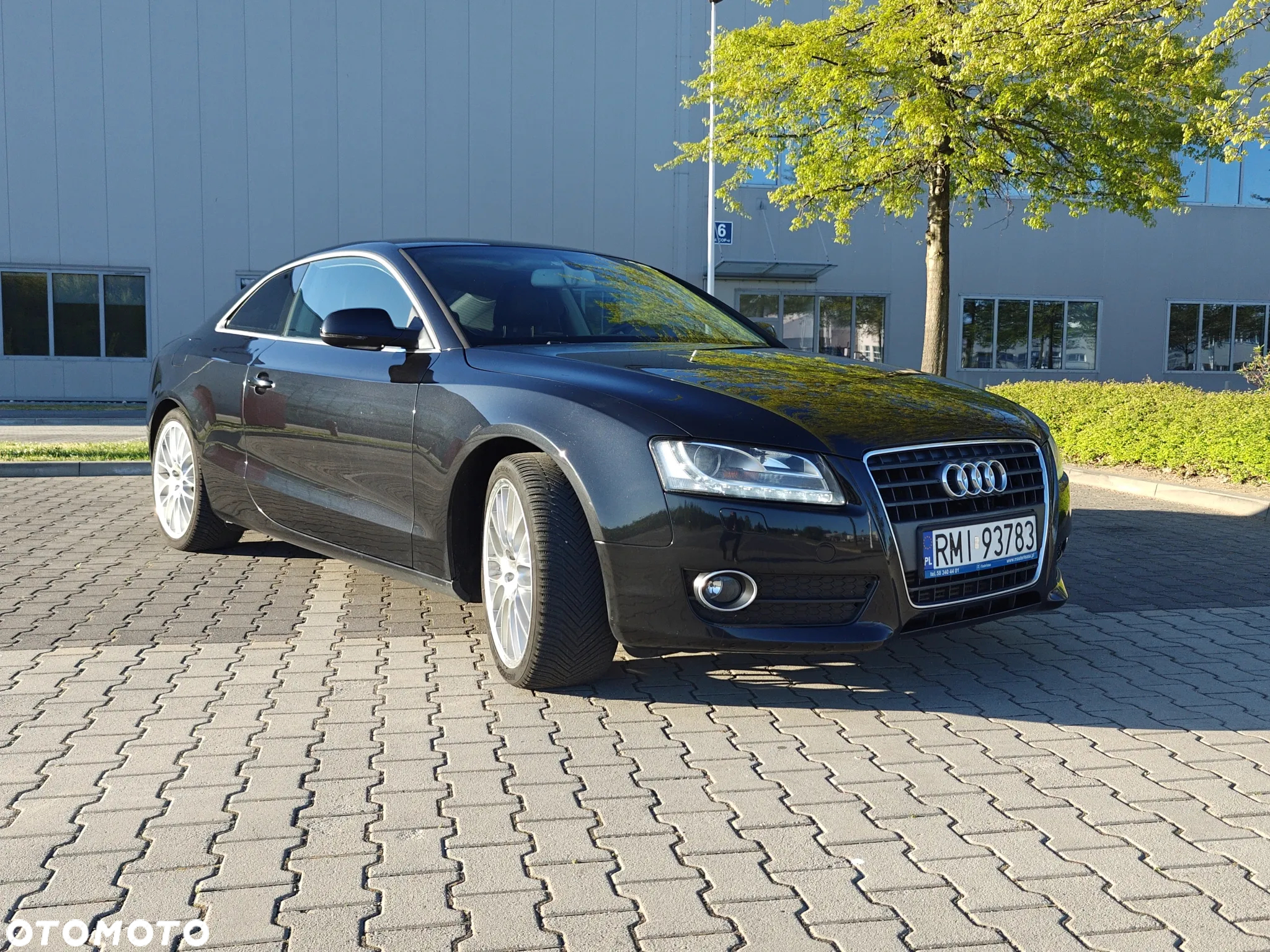 Audi A5 2.0 TDI ultra - 3