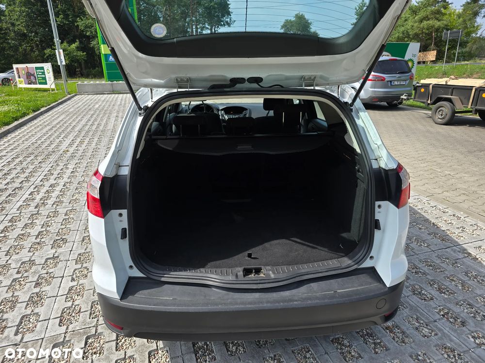 Ford Focus 1.6 Gold X (Trend) - 15