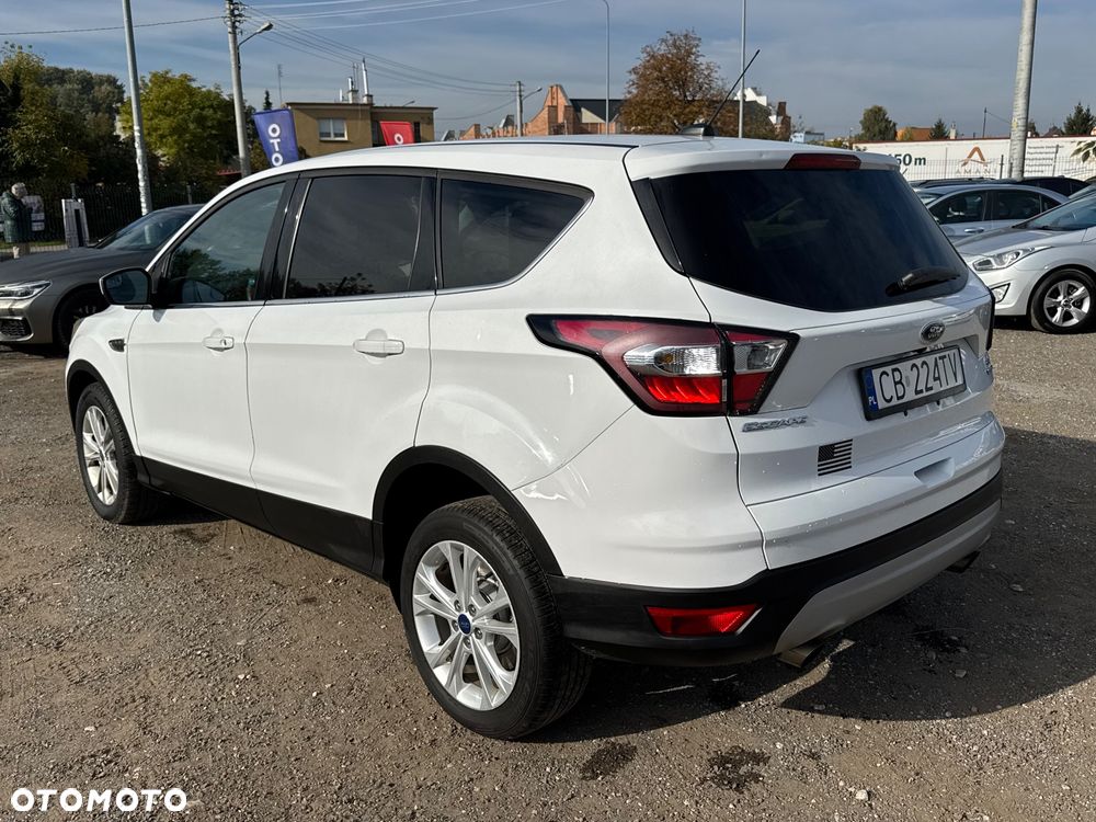 Ford Escape 1.5 EcoBoost AWD SE - 26