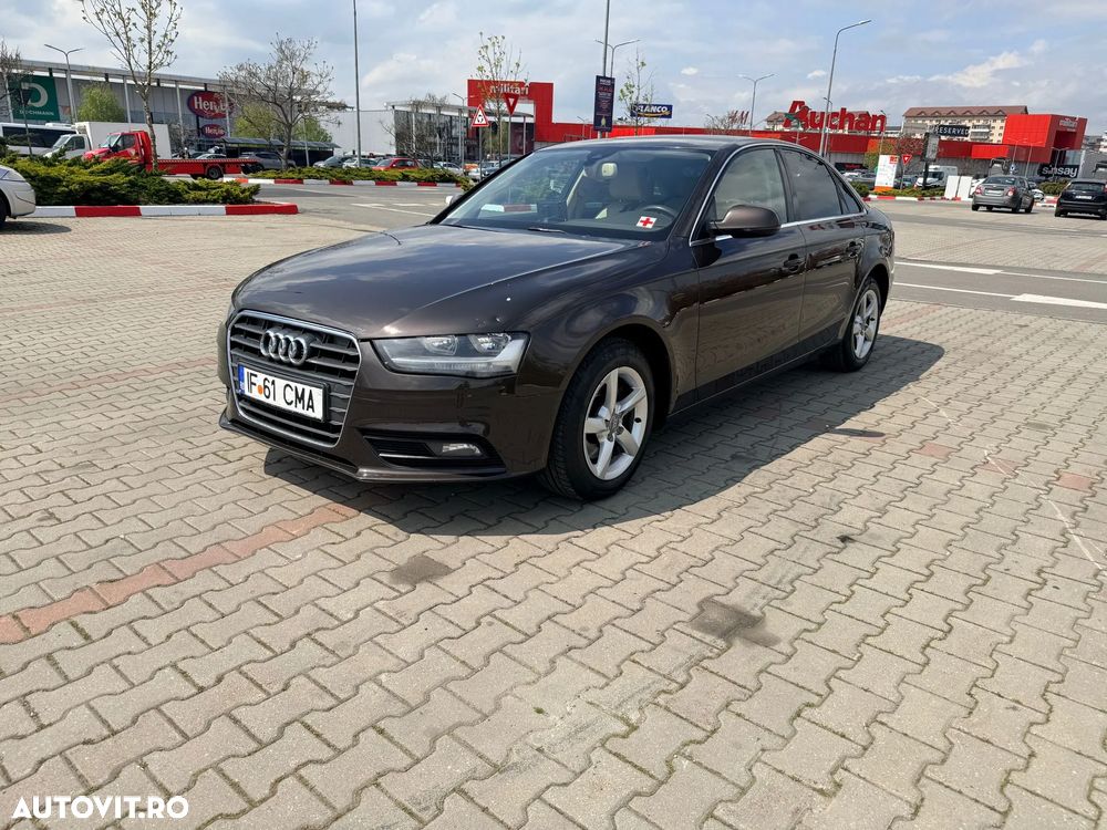 Audi A4 - 4