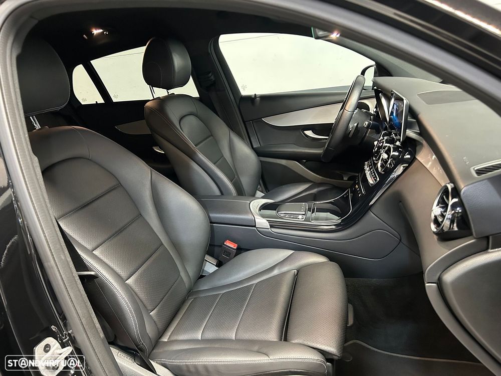 Mercedes-Benz GLC 300 e Coupé 4Matic - 20
