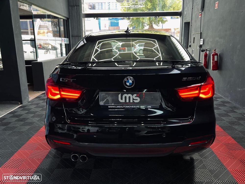 BMW 320 Gran Turismo d Pack M Auto - 10