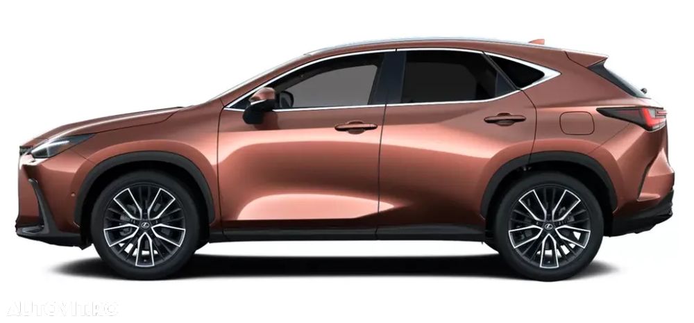 Lexus Seria NX 350h AWD CVT HEV Luxury - 4