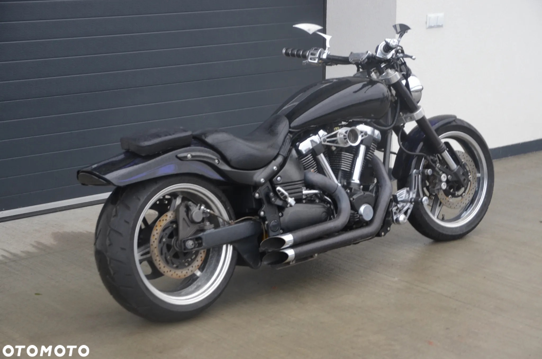 Yamaha Warrior - 13