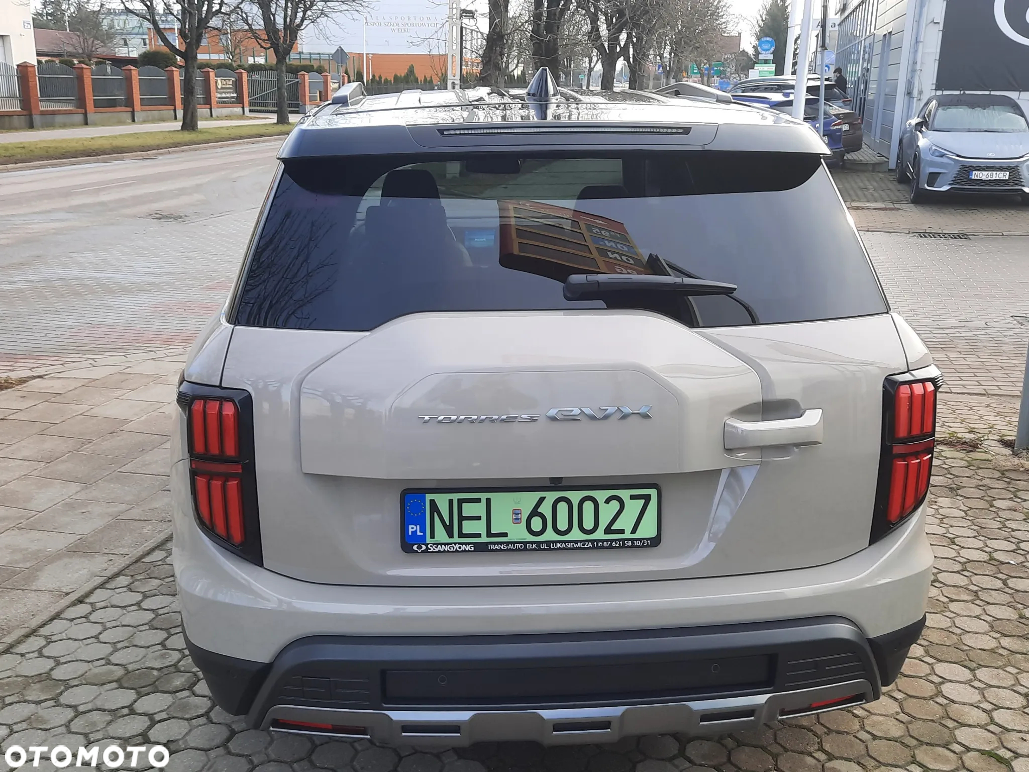 SsangYong/KGM Torres EVX 73,4 kWh Adventure - 3