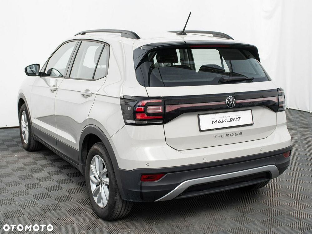 Volkswagen T-Cross 1.0 TSI Life - 5