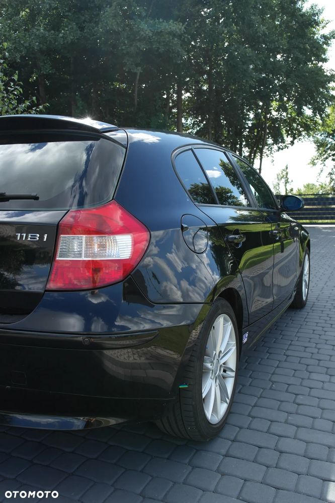 BMW Seria 1 118i - 5