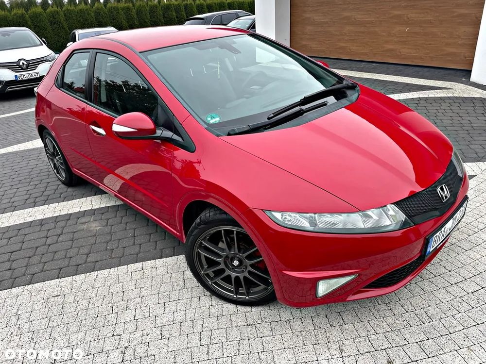 Honda Civic 1.8i-VTEC Sport - 6