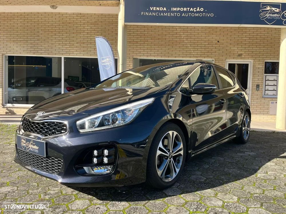 Kia Ceed 1.0 T-GDI GT Line - 2