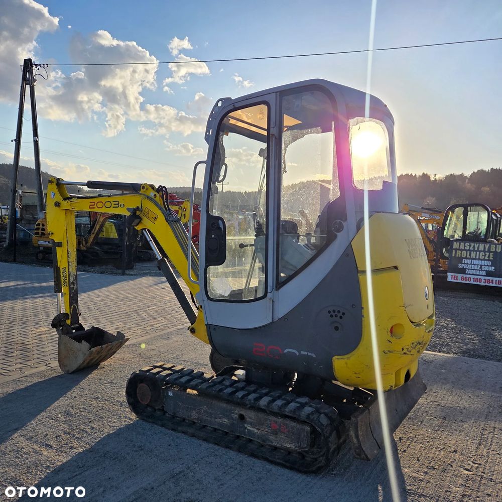 Wacker Neuson 2003 - 2