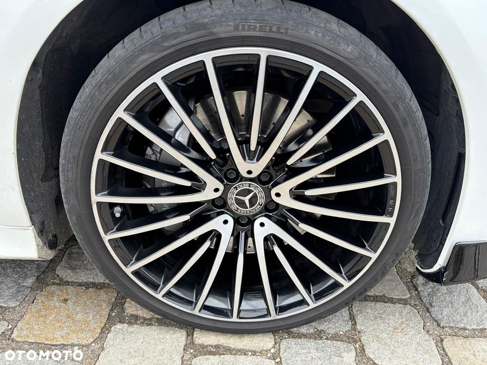 Mercedes-Benz Klasa S 580 4-Matic L AMG Line 9G-TRONIC - 14