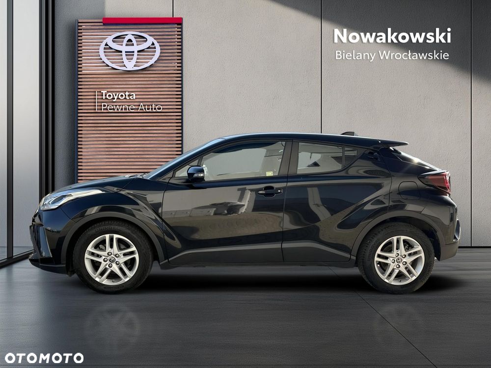 Toyota C-HR 1.8 Hybrid GPF Comfort - 4