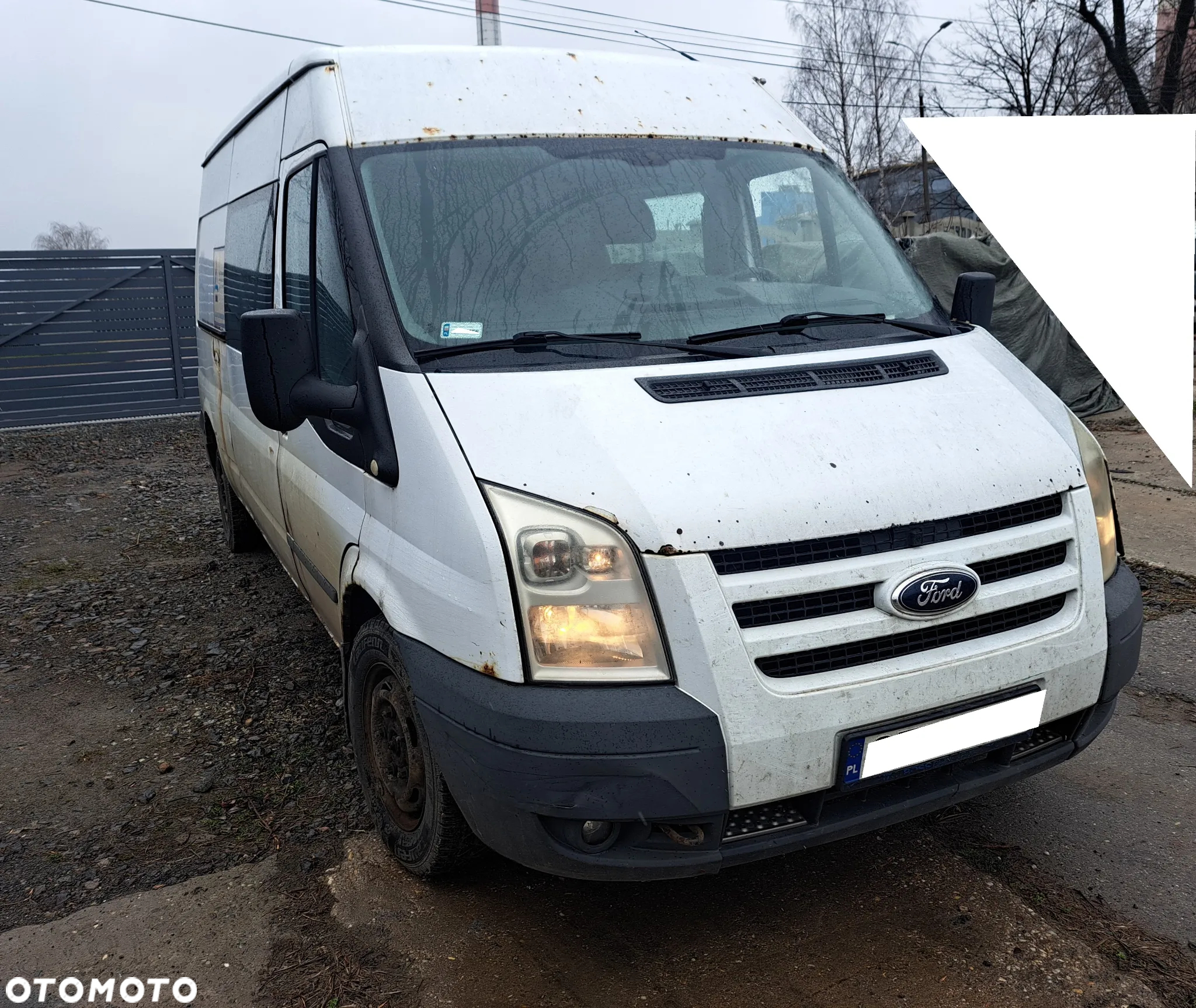 Ford Transit - 10