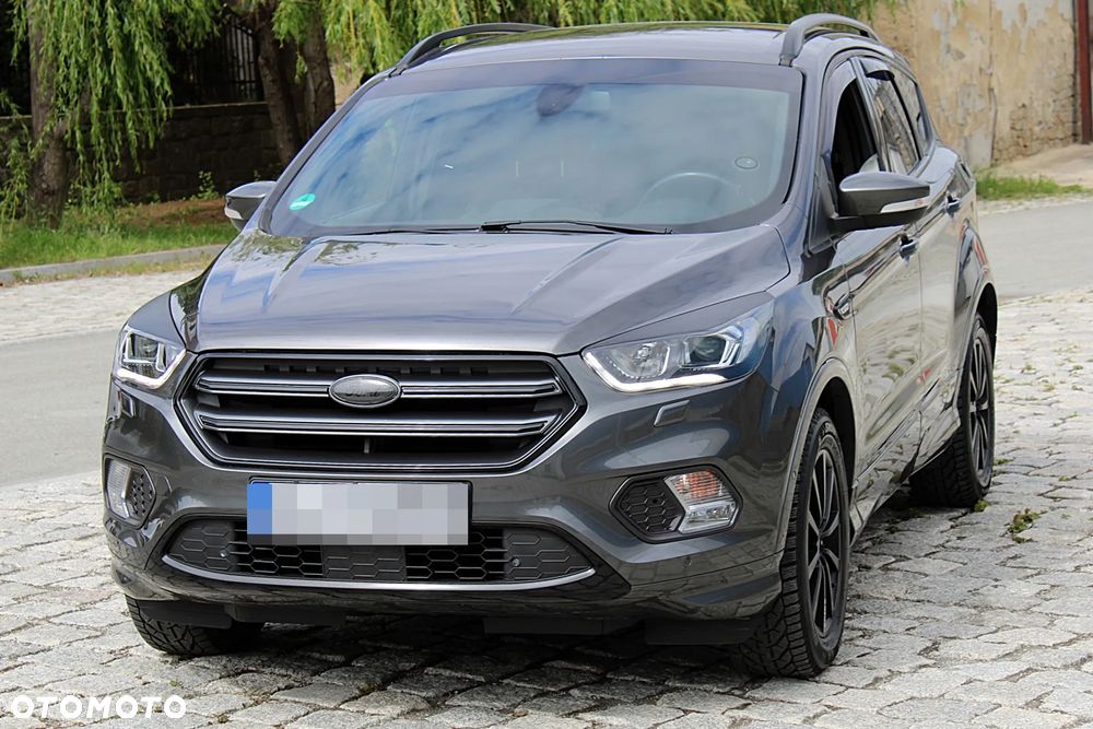 Ford Kuga - 5