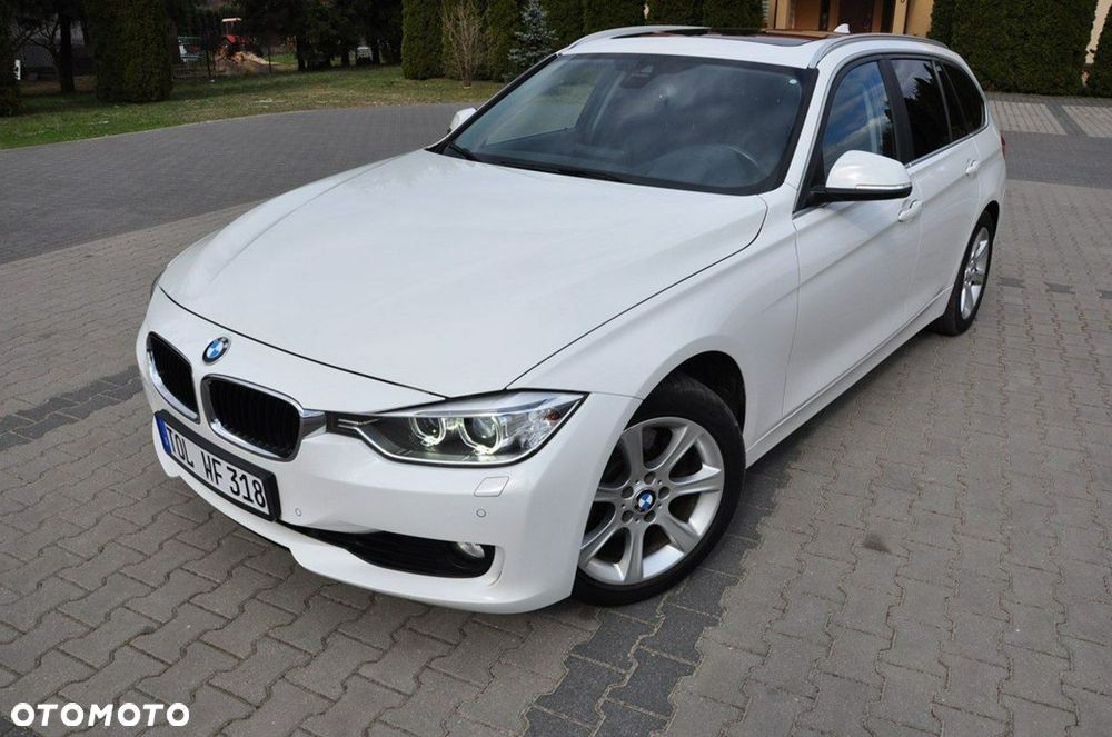 BMW Seria 3 330d xDrive Blue Performance Luxury Line - 6