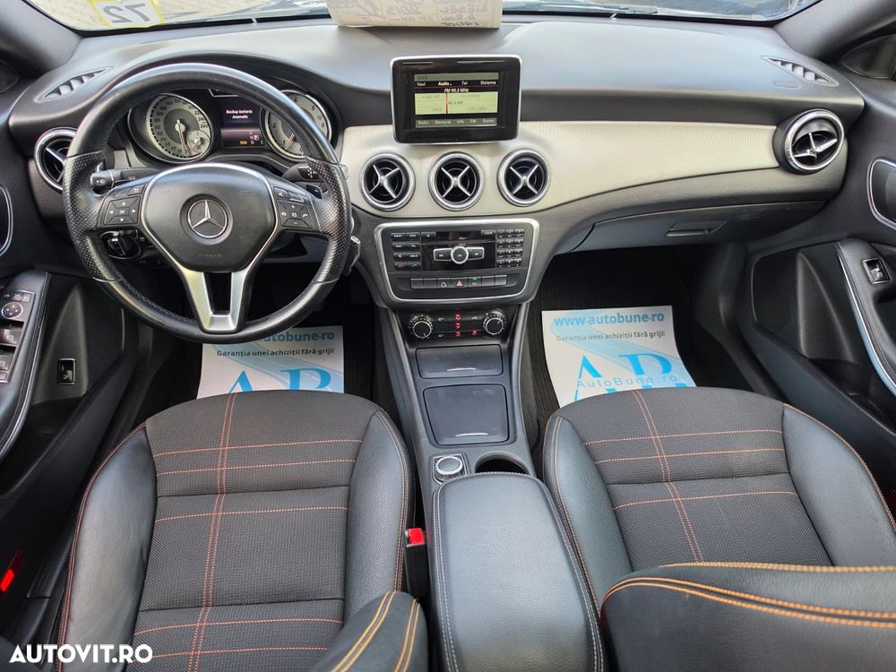 Mercedes-Benz CLA 220 CDI Aut. - 10