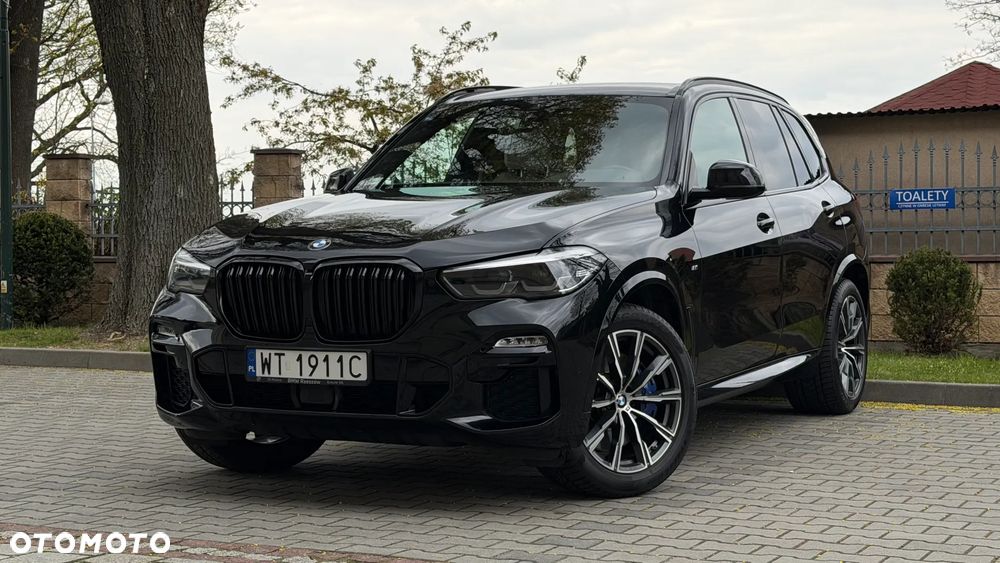 BMW X5 xDrive25d Sport-Aut - 3