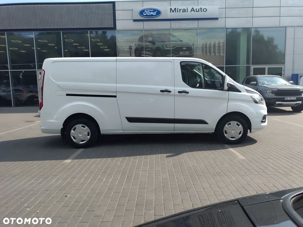 Ford Transit Custom 300L2H1 Trend 170KM - 7