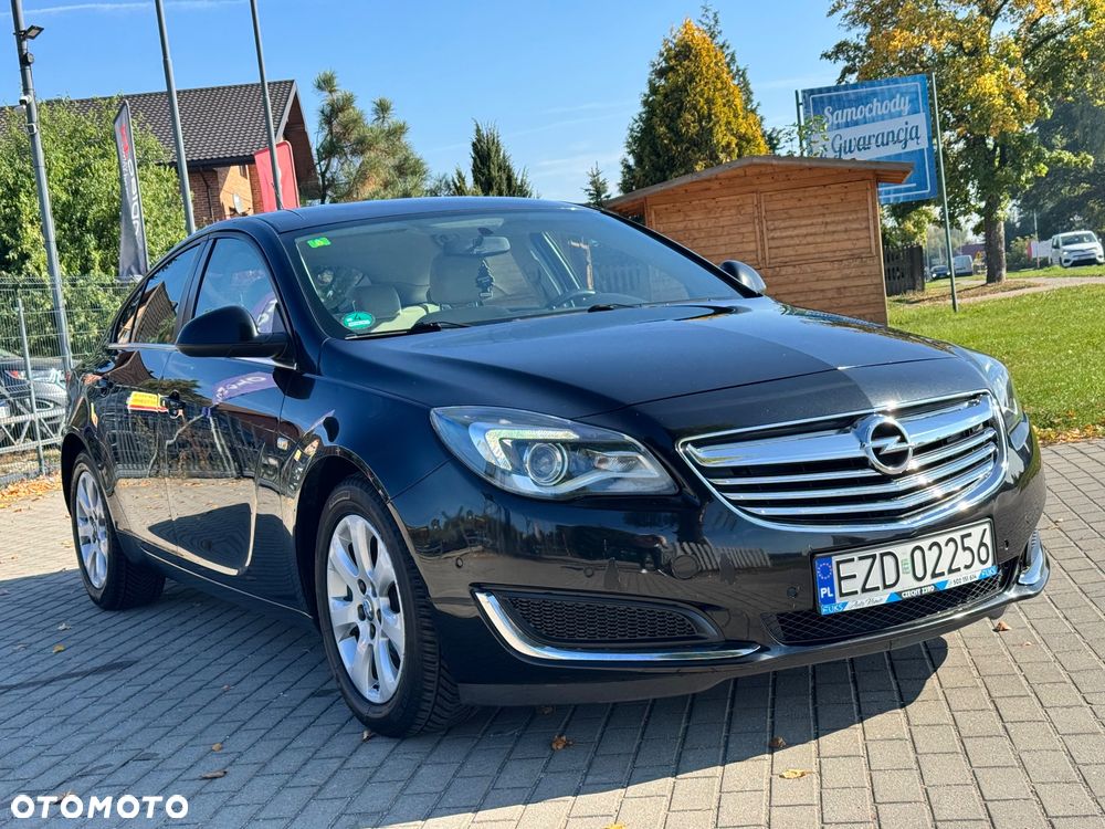 Opel Insignia 2.0 CDTI EcoFLEX S&S - 5