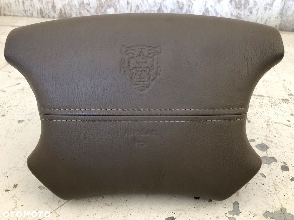 JAGUAR XK8 AIRBAG PODUSZKA KIEROWCY HJA9180CC - 2