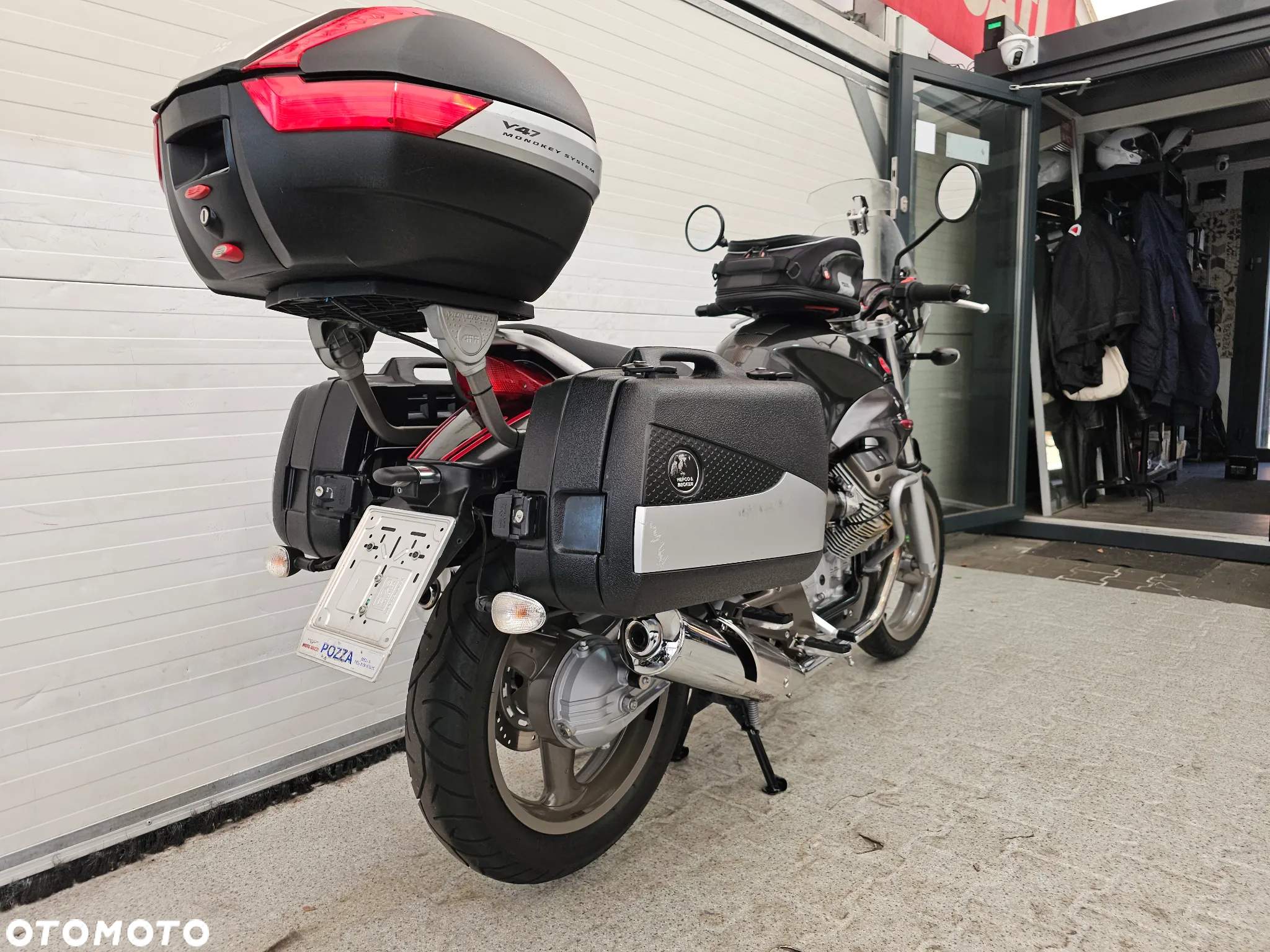 Moto Guzzi Breva - 19