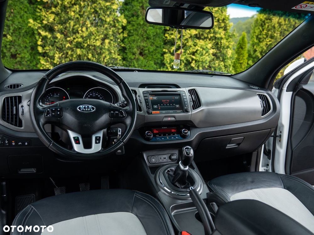 Kia Sportage 1.7 CRDI 2WD Vision - 30