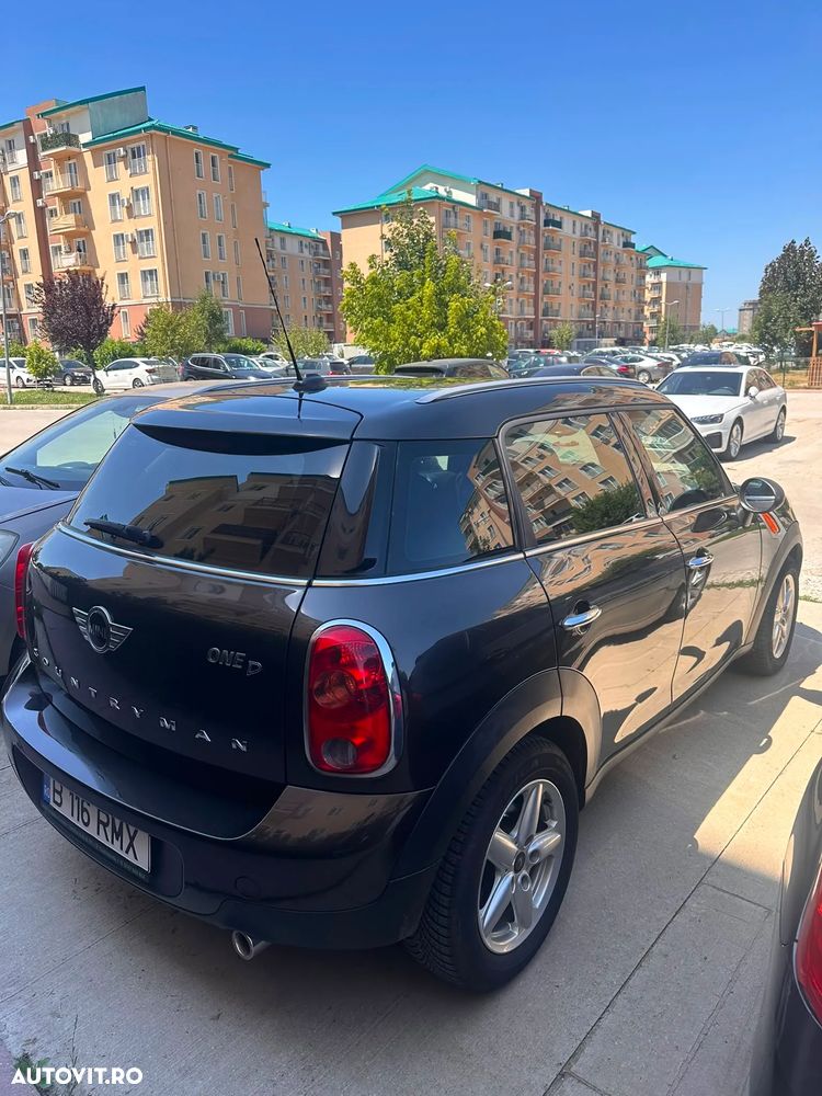 Mini Countryman One D - 6