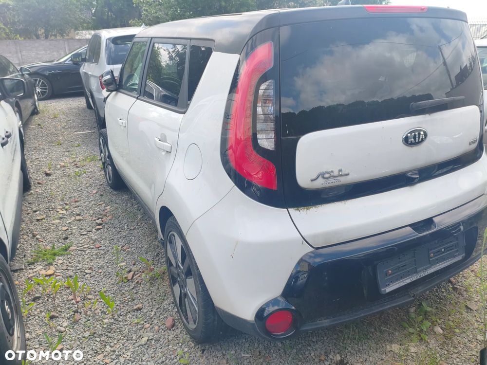 Kia Soul 1.6 CRDI L Business Line - 2