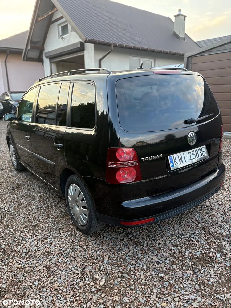 Volkswagen Touran 1.6 Trendline - 5