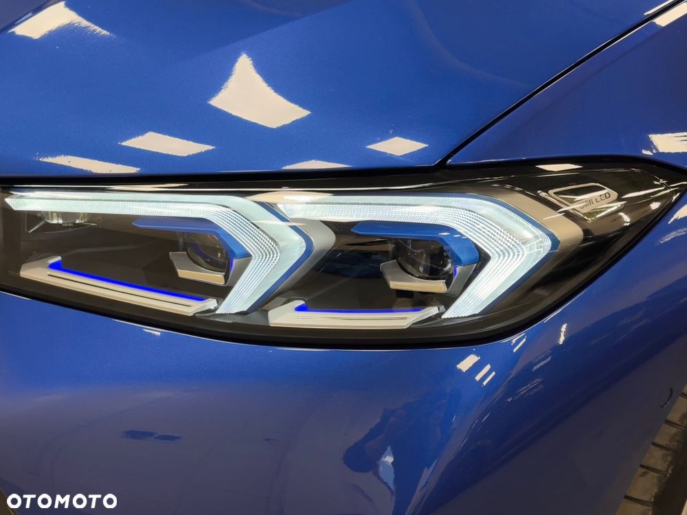 BMW Seria 3 320d xDrive M Sport sport - 14