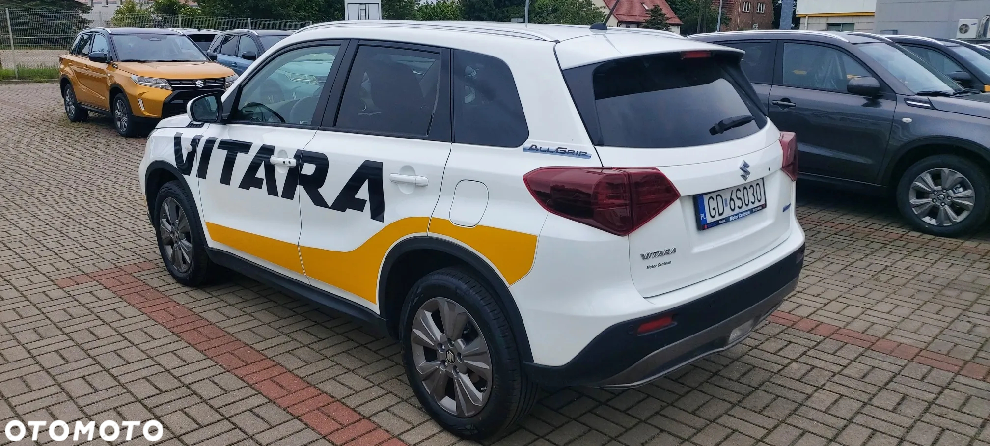 Suzuki Vitara 1.4 Boosterjet mHEV Premium Plus 4WD - 3