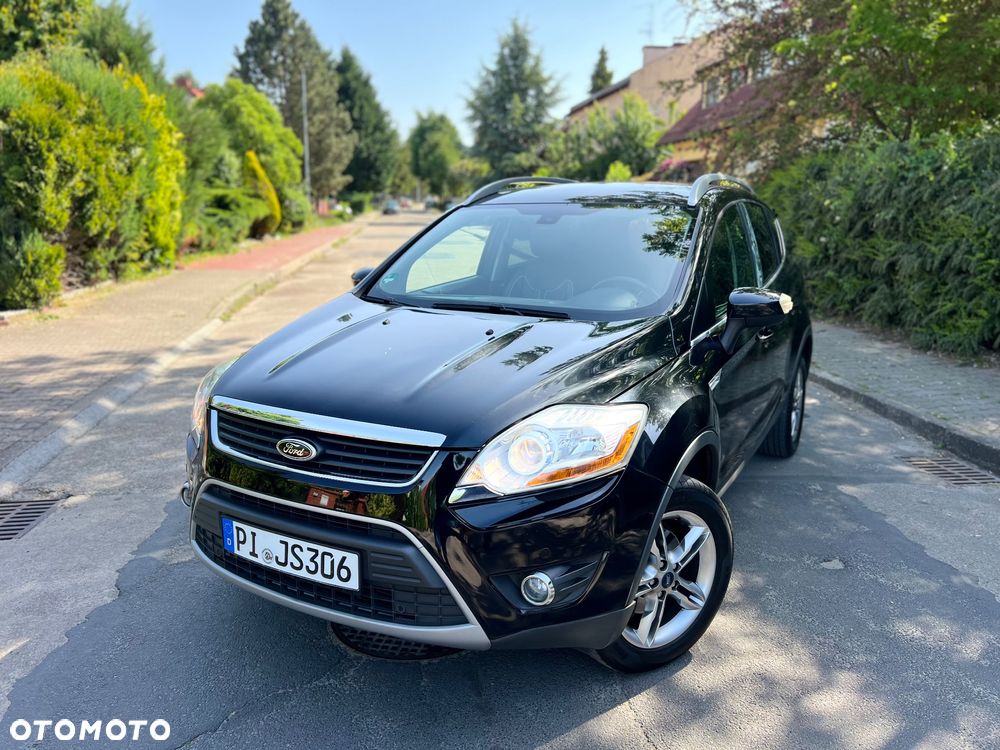 Ford Kuga 2.0 TDCi 4x4 Individual - 2