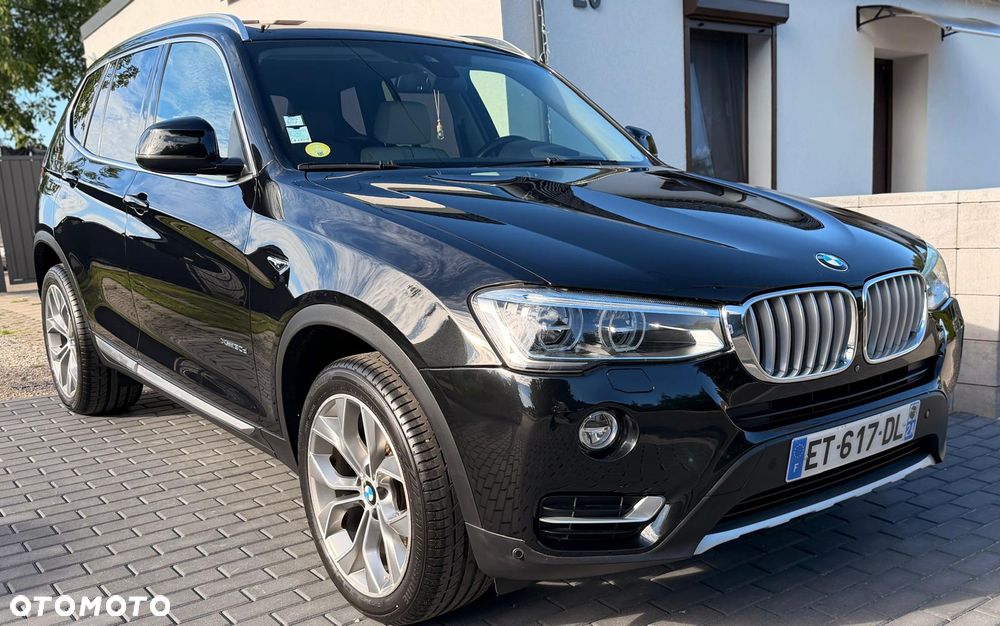 BMW X3 xDrive30d Sport-Aut xLine - 40