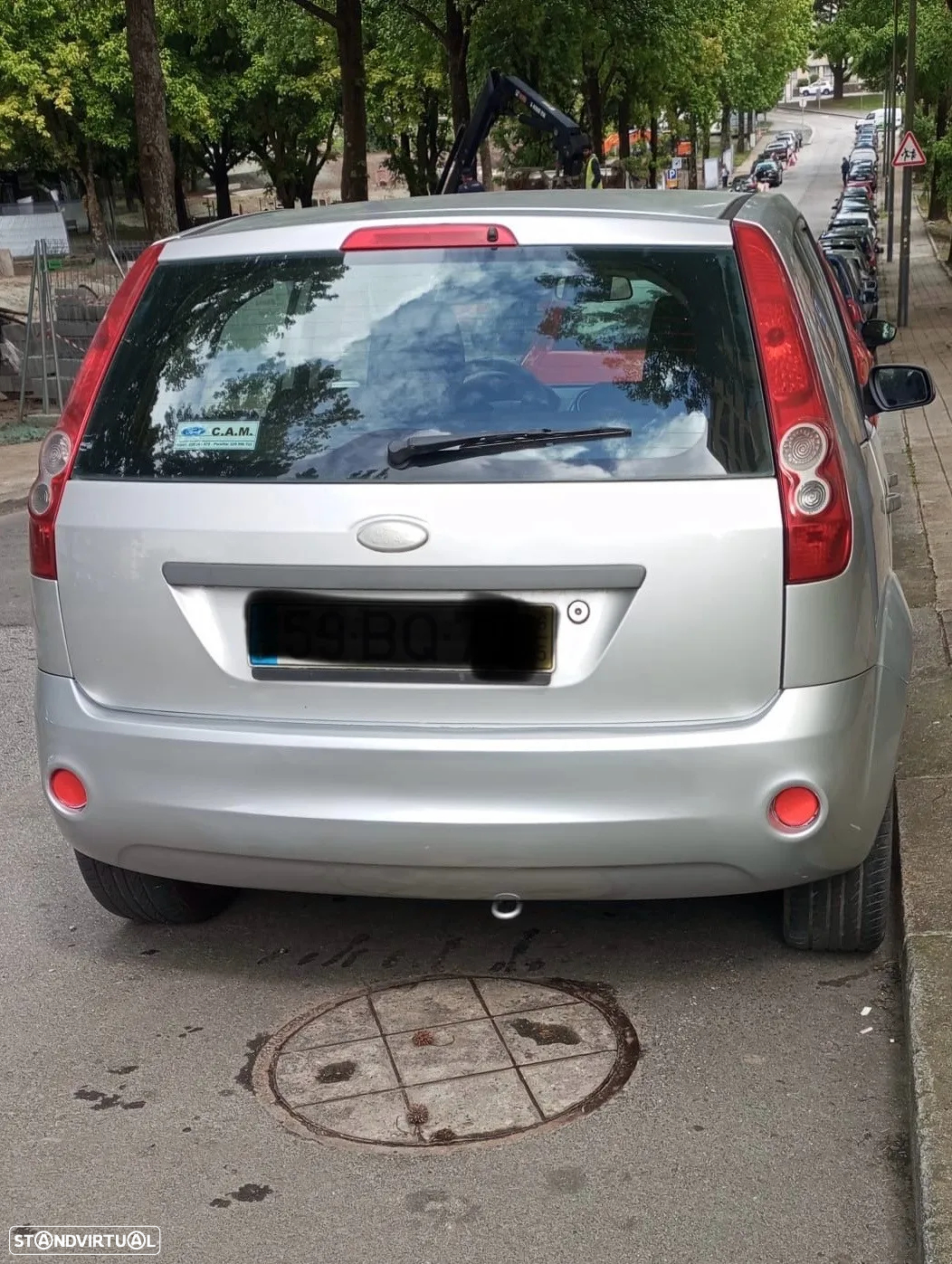 Ford Fiesta - 4