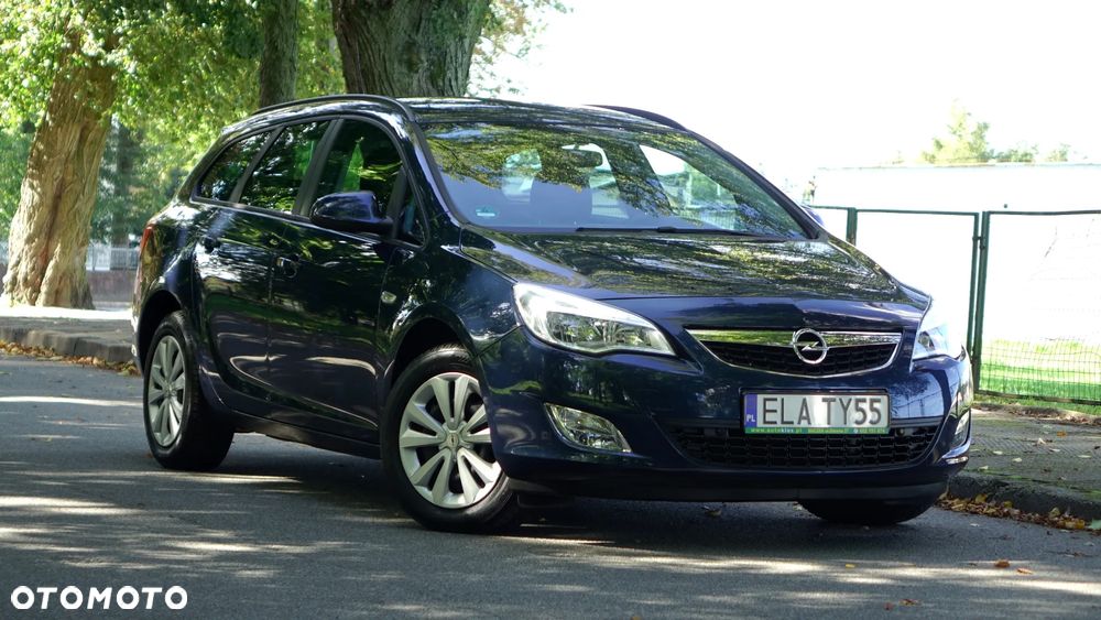 Opel Astra - 40