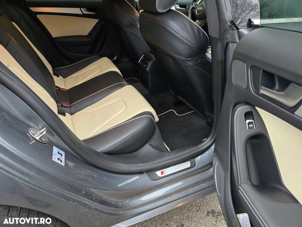 Audi A5 3.0 TDI Sportback quattro DPF S tronic - 10