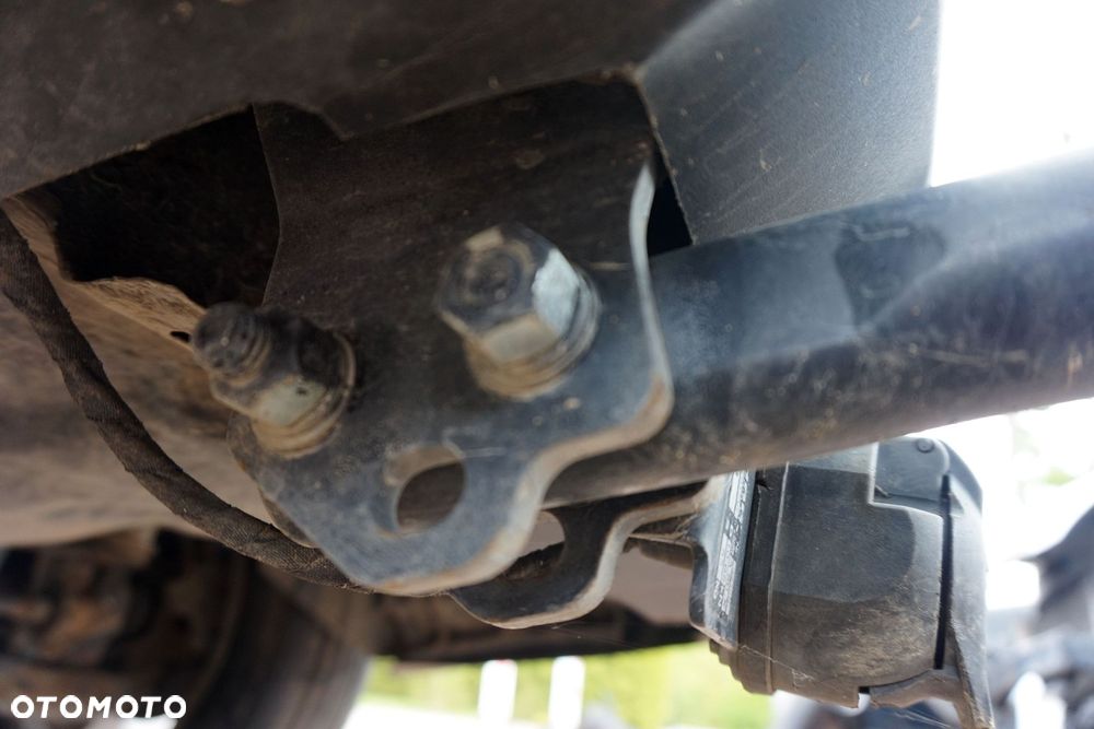 HAK HOLOWNICZY OUTBACK IV BR KOMBI  SUBARU 2009-2014 - 4