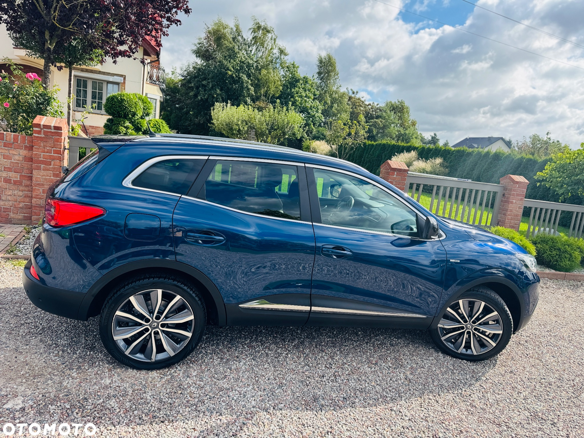 Renault Kadjar Energy TCe 130 Bose Edition - 4
