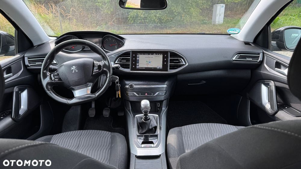 Peugeot 308 2.0 HDi Active - 11