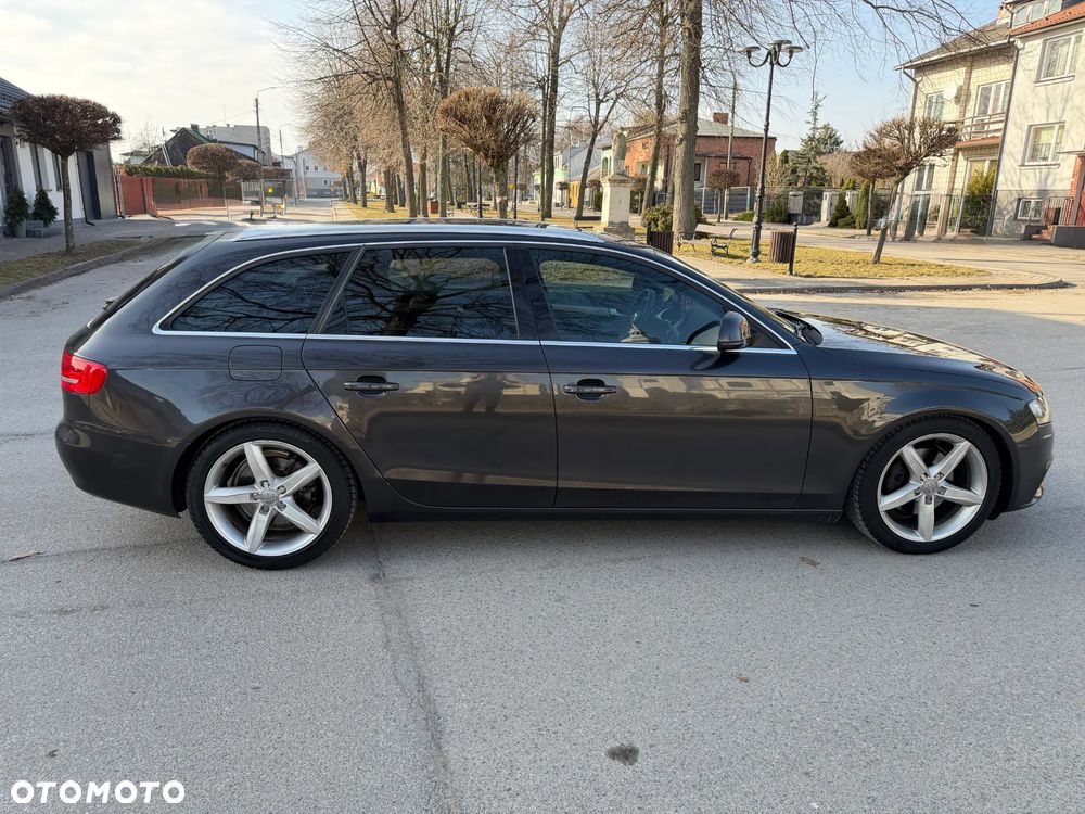 Audi A4 Avant 2.0 TDI - 7
