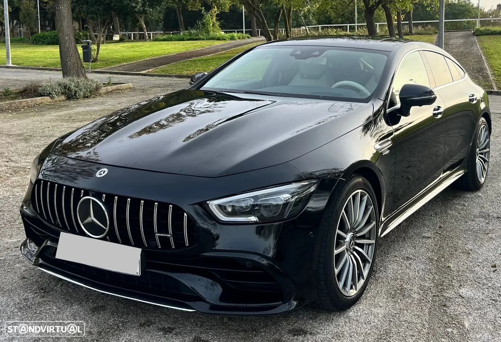 Mercedes-Benz AMG GT Standard - 16