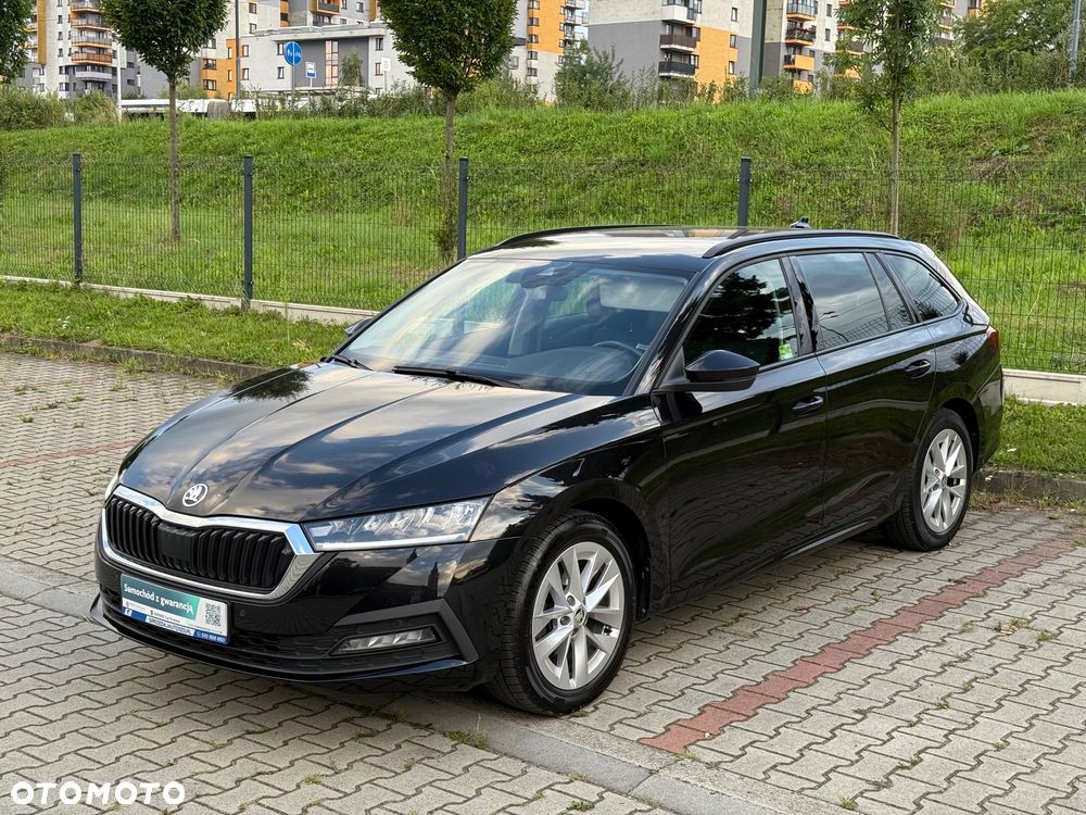 Skoda Octavia 1.5 TSI ACT Ambition - 36